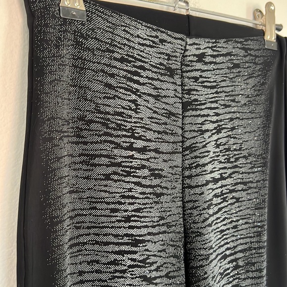 Vintage y2k sparkle tiger pant - Picture 2 of 3